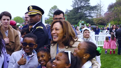 Look Back at April 2024 with Vice President Harris