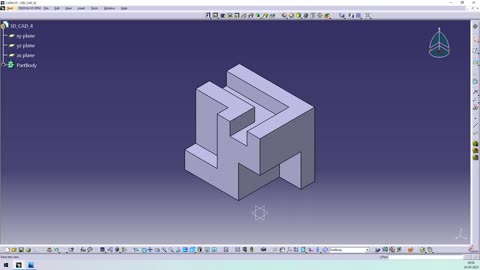 Catia V5: 3D_CAD_3