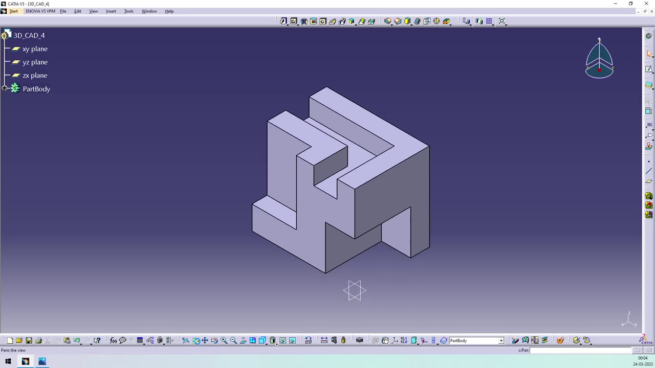 Catia V5: 3D_CAD_3