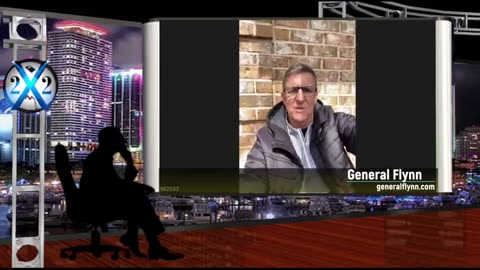 FLYNN/CLARK - THE PEOPLE ARE WAKING UP, THEY SEE THE EVIL, NOW IS THE TIME TO TAKE BACK THE COUNTRY