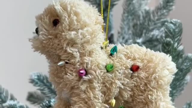 Deck the halls with our best-selling Christmas ornaments