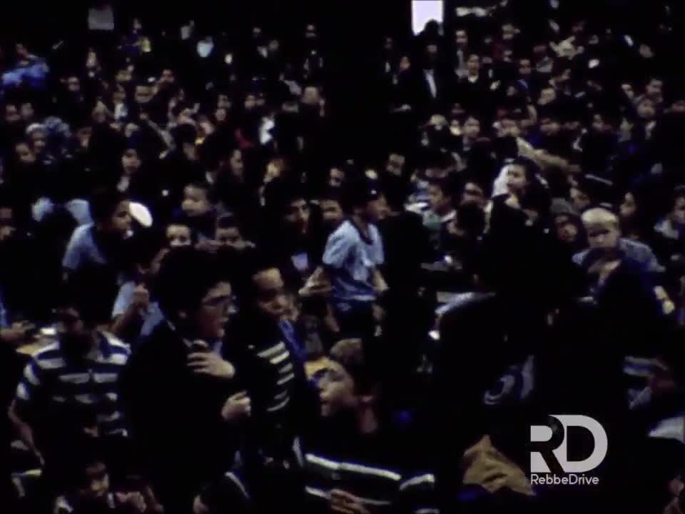 5. Hei Tishrei 5745, Expert from rally (Freidin) = ה' תשרי תשמ"ה