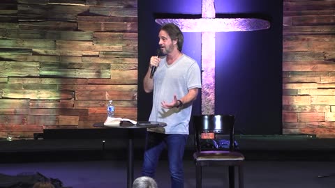 "We are a nation that was founded of in God we trust."