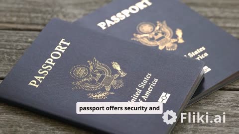 Getting a second passport can be 'a rigorous task,' but it offers something visas can't