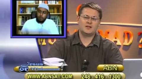 Christian EXPOSES Muhammad as a FALSE Prophet | David Wood