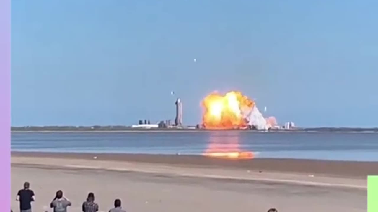 Spaceship Destroyed