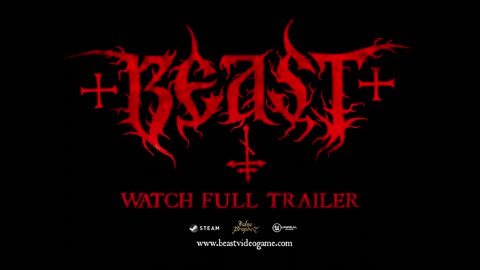 Beast - Official Steam Early Access Launch Trailer