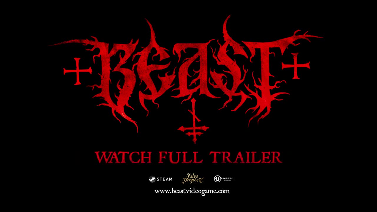 Beast - Official Steam Early Access Launch Trailer
