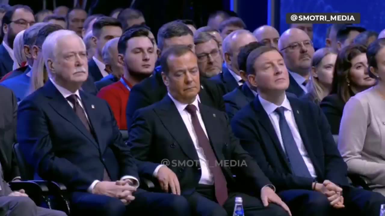 Putins words again 1 2024