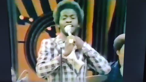 Al Green Sha La La 1975 Live Soul Train