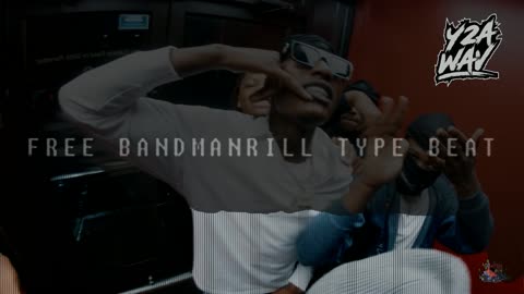 FREE Bandmanrill type beat - "4 PARTIES" 165 BPM