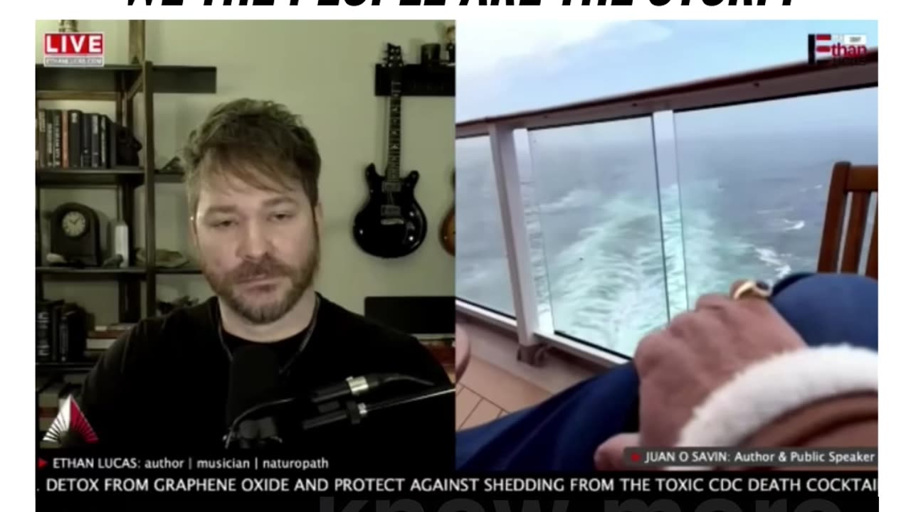 WE THE PEOPLE ARE THE STORM