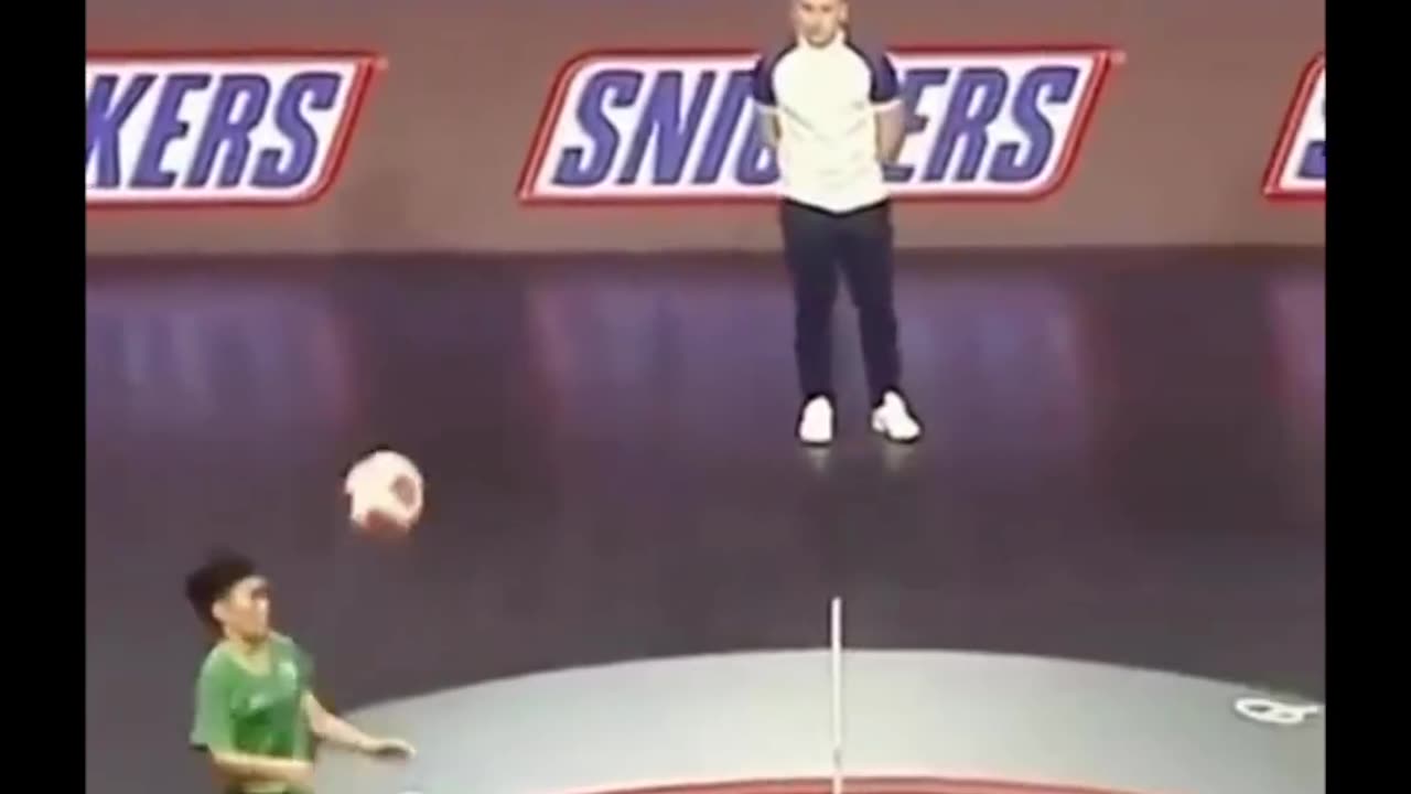 THIS SPORT IS CALLED TEQBALL