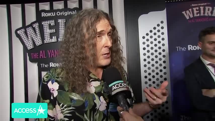 ‘Weird Al’ Yankovic Credits Madonna For Coming Up With ‘Like A Surgeon’