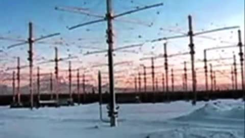 How HAARP Creates Weather Anomalies