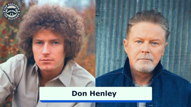 70s MUSIC STARS ⭐ Then and Now