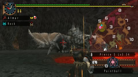 MHFU - Terror of the Gravios (Elder 5*) Quest Walkthrough