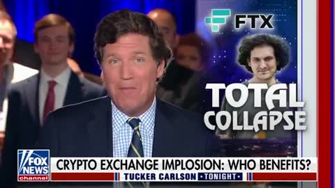 Tucker Carlson: Why was this scam pushed?