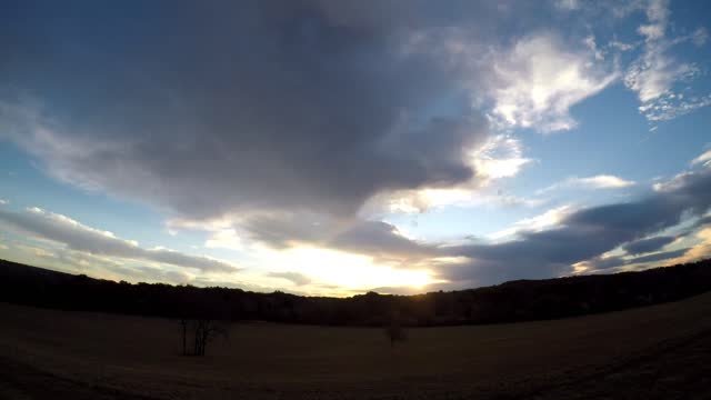 Sun Rise 10 22 22 59f/15c