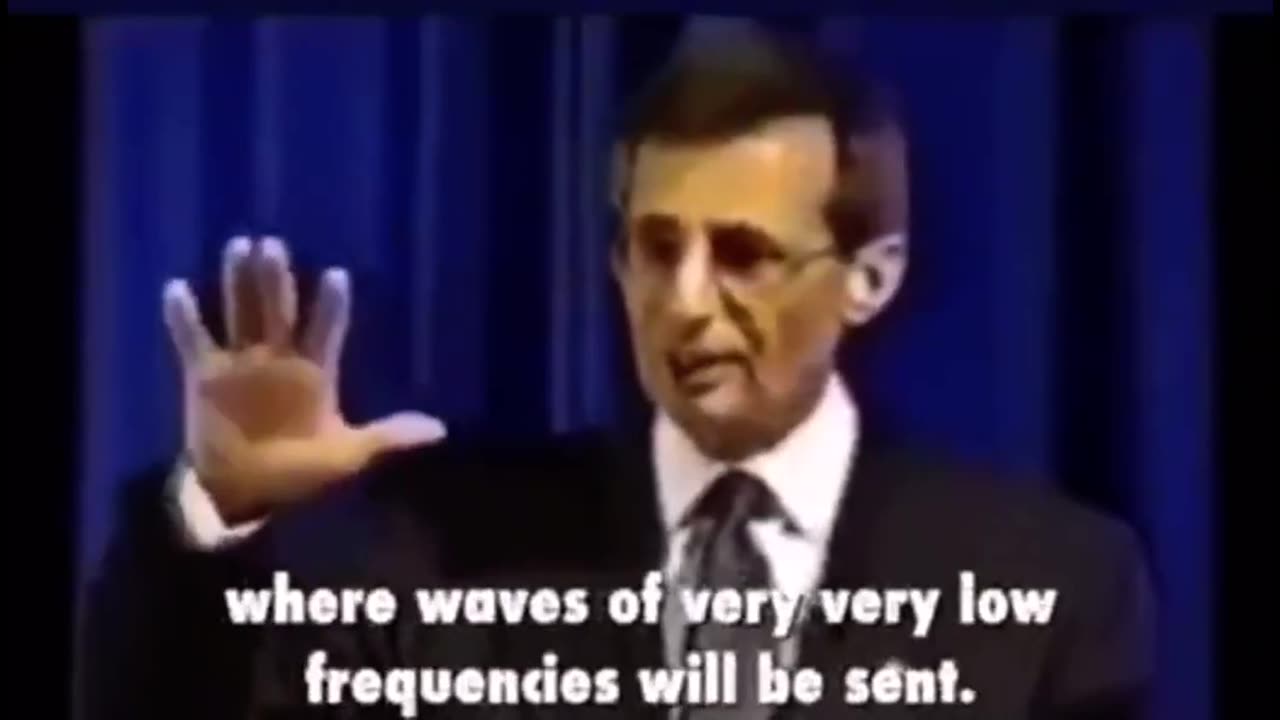 Dr Pierre Gilbert 1995 Magnetic Vaccines (English Subtitles)