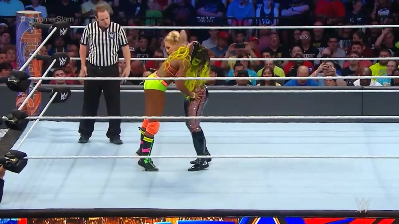 Natalya vs nioami