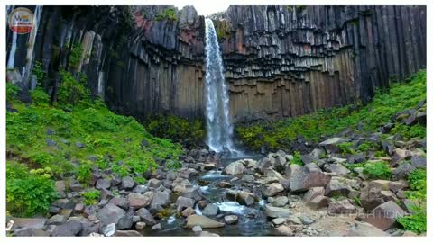 Beautiful Nature Beautiful Nature of Iceland