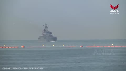 Will What Putin Is Afraid Of Come True- US Battleship Appeared On The Russian Border!