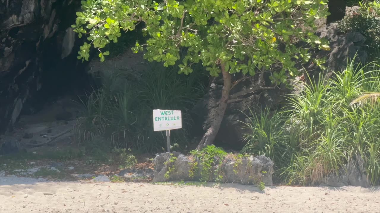 West Entalula Island in El Nido, Philippines