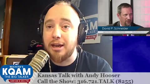 The Andy Hooser Show / 3-25-2023