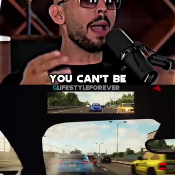 Andrew Tate was been stabed!