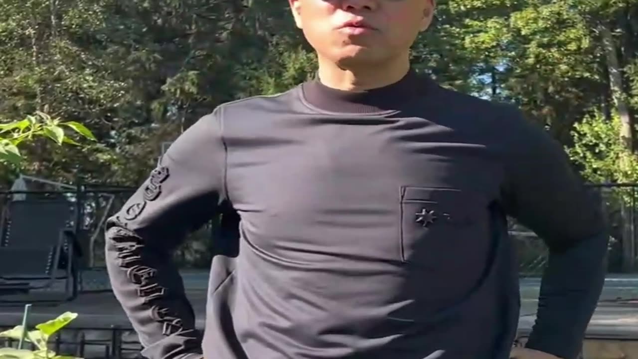20220926文贵先生GETTR： #新中国联邦：活在当下，把当下当修行。全世界会振臂高呼，希望新中国联邦的所有人来参与中国的法治自由的建设。一定要一人一票的选出中国的政权！
