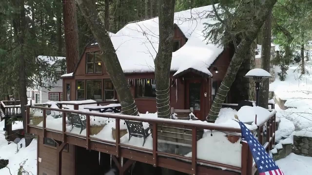 Lake Arrowhead California Luxury Cabin Rental - Real Estate