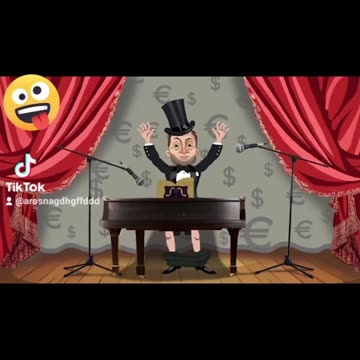 A comedy musical video clip about Zelensky