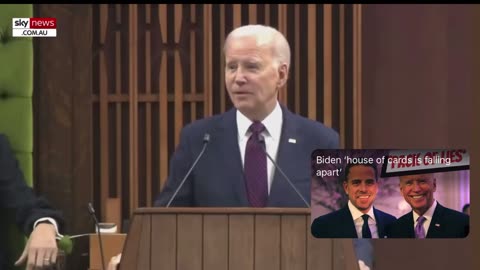 The Biggest Fool in the House - Idiot Joe Biden