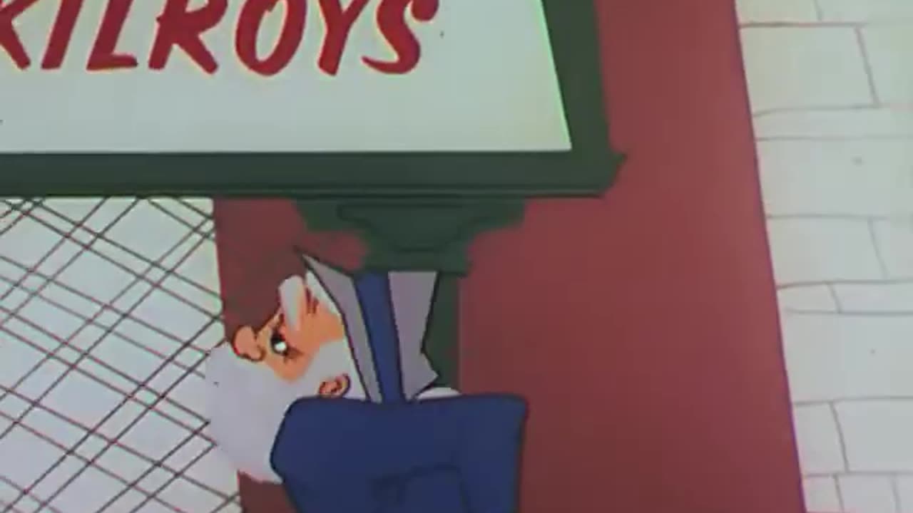 Cartoon Classic - "90 Day Wondering" (1956)