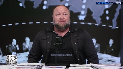 Alex Jones: The New World Order Is Going To Steal Your Money But Give It Back To You Once You Get On The CBDC - 1/23/23