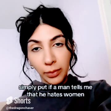 STRONG & INDEPENDENT MENTAL BREAKDOWNS: "I KNOW THAT HE'S DANGEROUS"