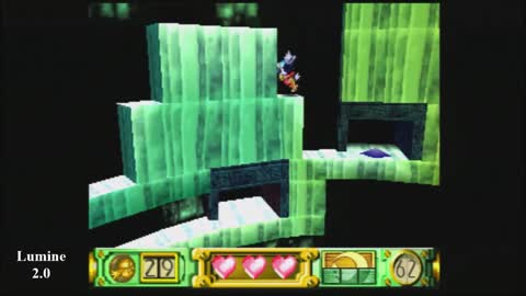 Klonoa Door to Phantomile (PS1) (11) Vision 6-1 The Legendary Kingdom