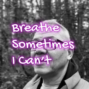 Fighting Cancer I Can't Breathe