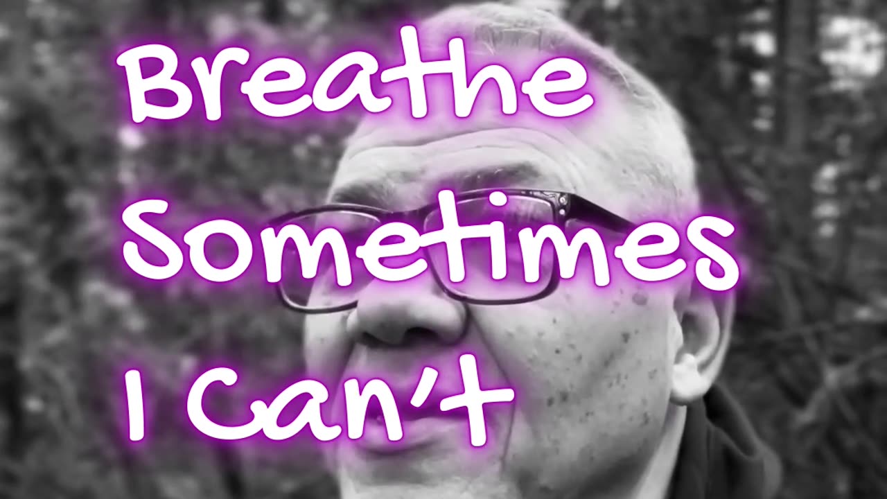 Fighting Cancer I Can't Breathe