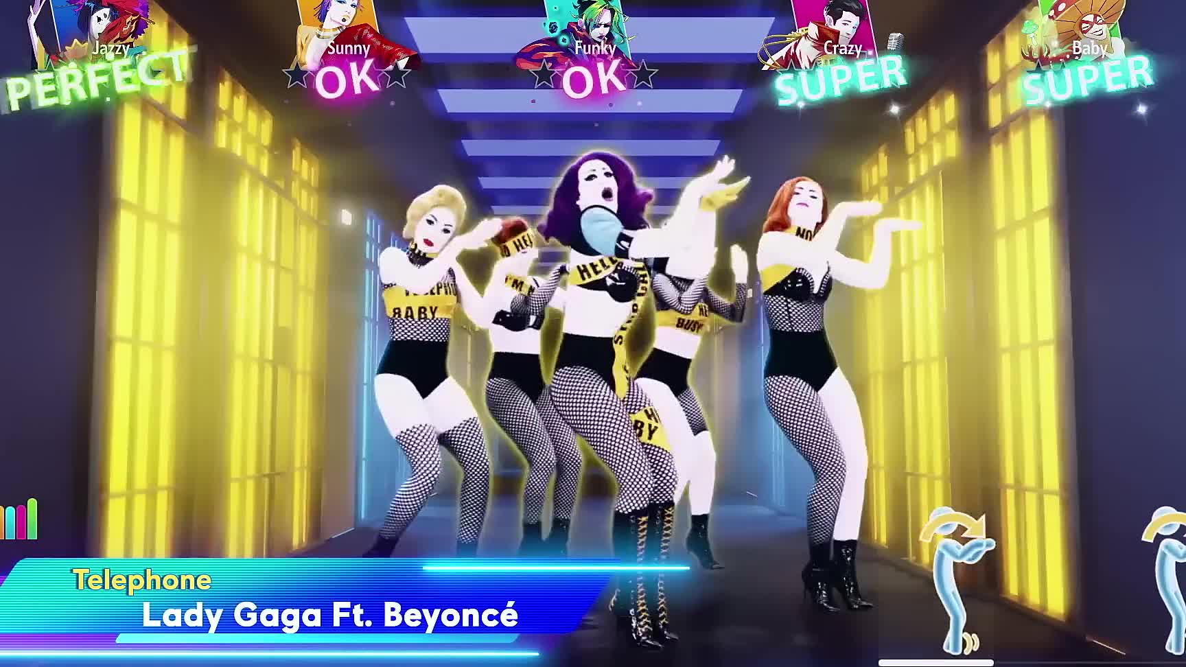 Just Dance 2023 Edition - Launch Song List Trailer PS4 Games