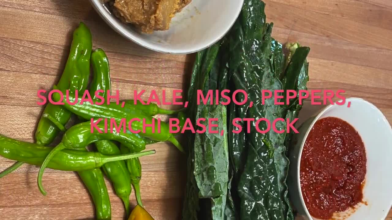 5 Ways to Use Kimchi Base