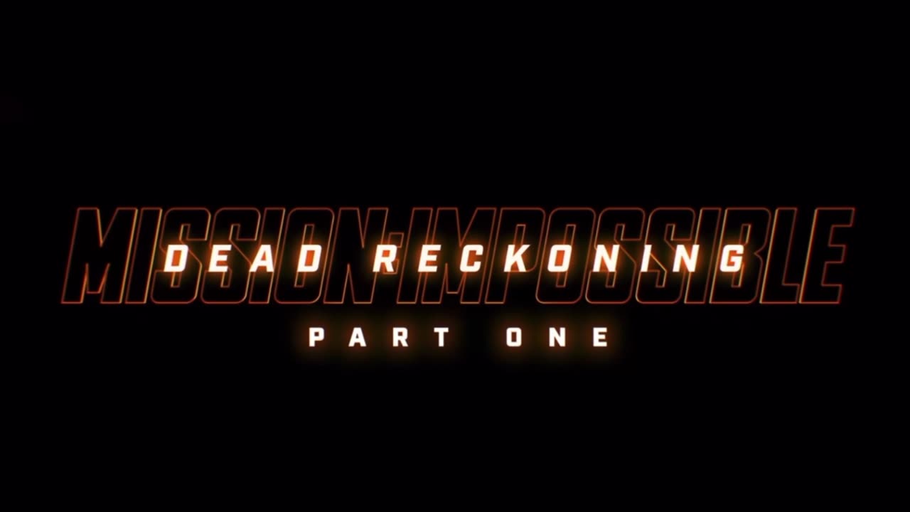 Mission Impossible Dead Reckoning ( official trailer ) 2023