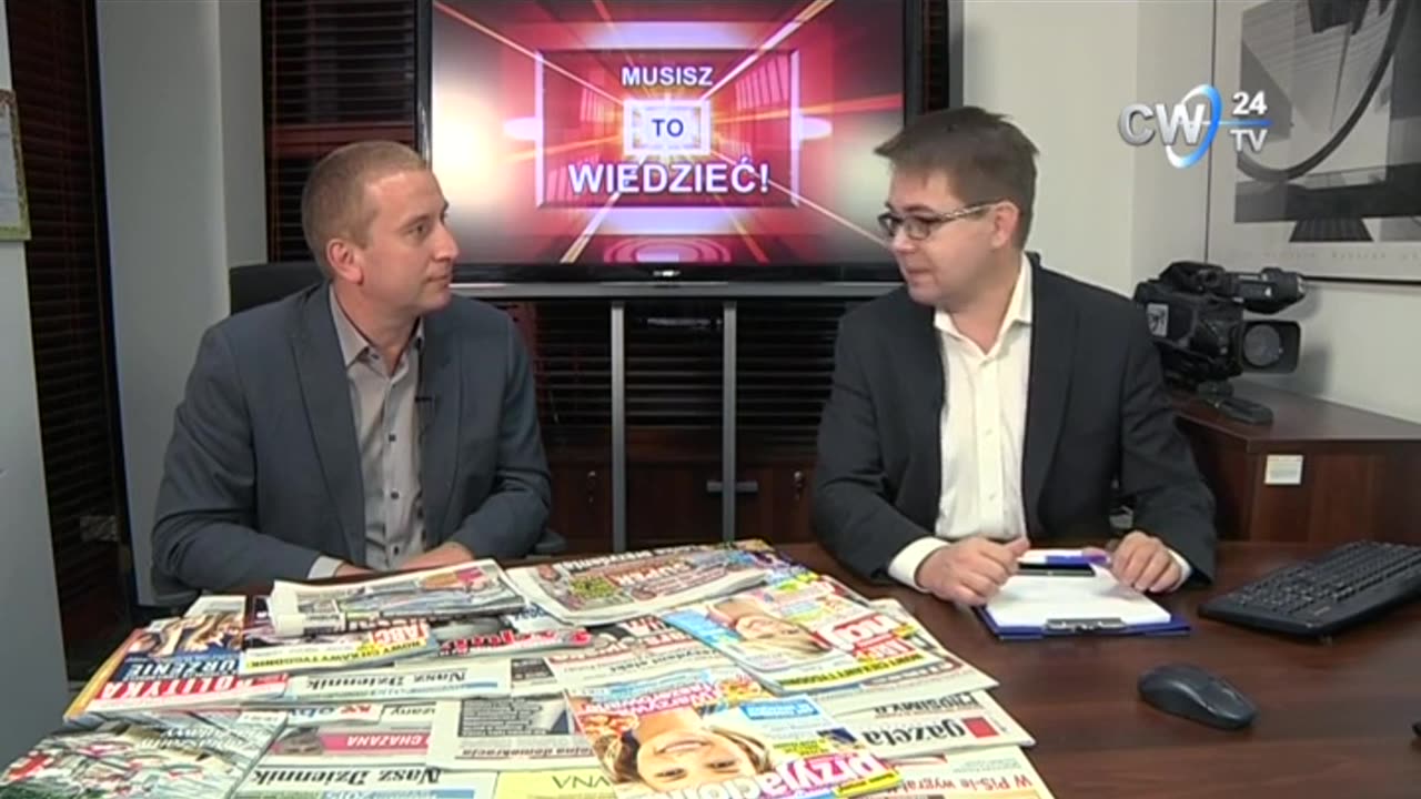 Musisz to wiedzieć (41) 28.8.2015