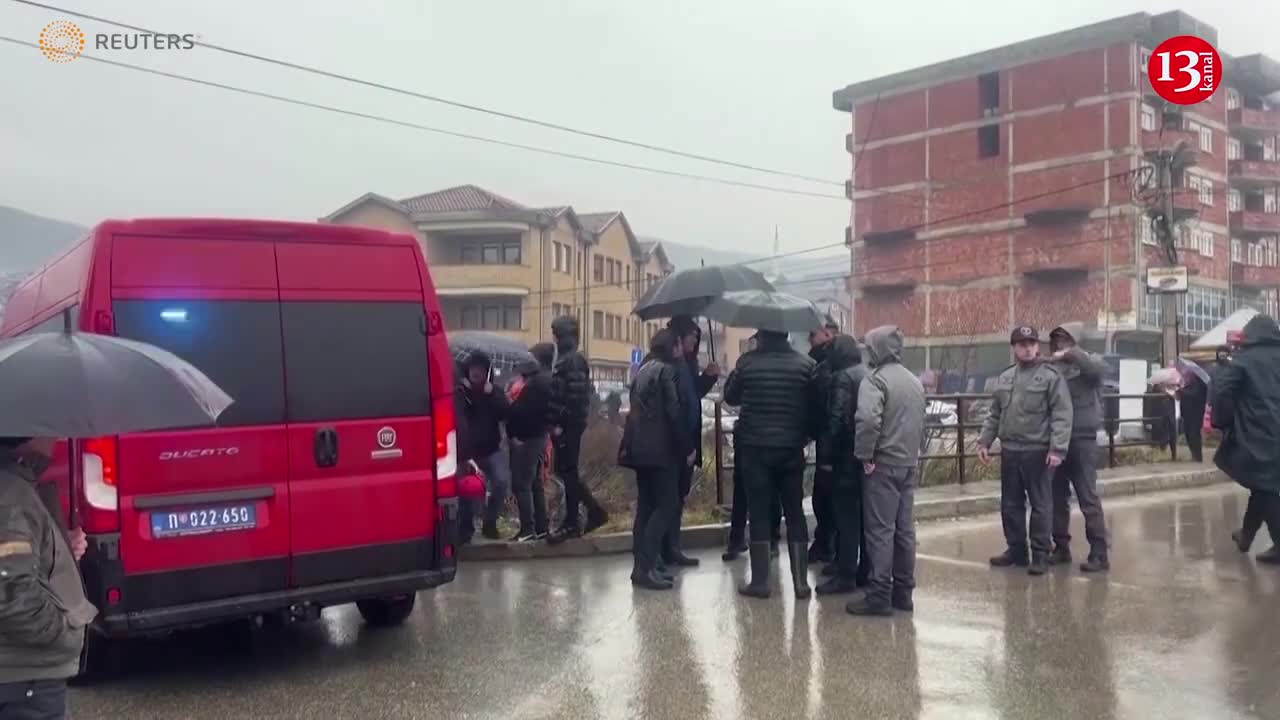 Heavy rains and floods in Serbia – People missing