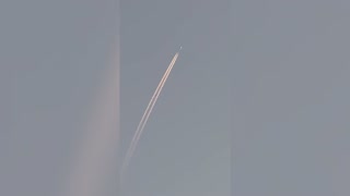 UPLIFTING BIT: OAP Captures Amazing Footage Of SpaceX Falcon 9 Rocket Launch