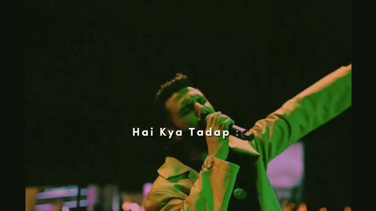 Amazing song