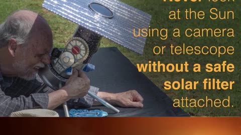 HOW TO SAFELY VIEW AN ANNUAL ECLIPSE??