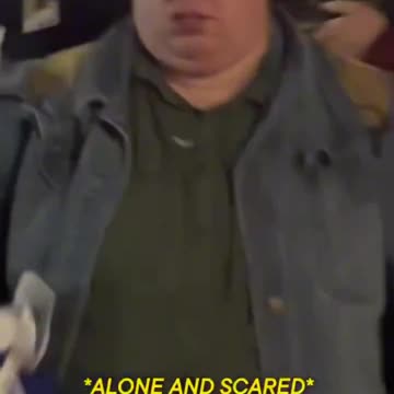 ⚡️A zionist at the beginning of the video says: