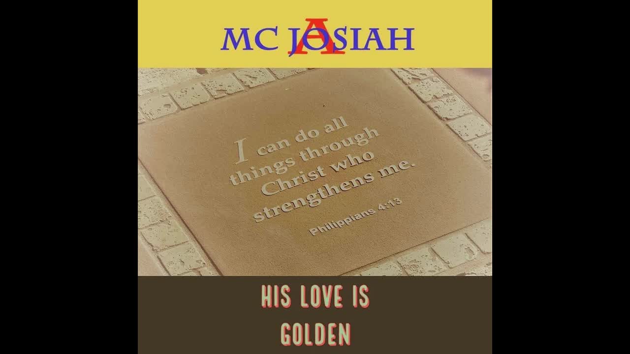 His Love Is Golden(2018)(Released 2021)